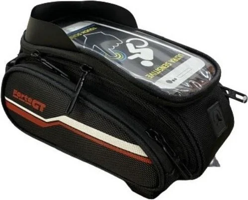 Forte GT Frame Top Bag with Phone Holder Xbyc 816 Red
