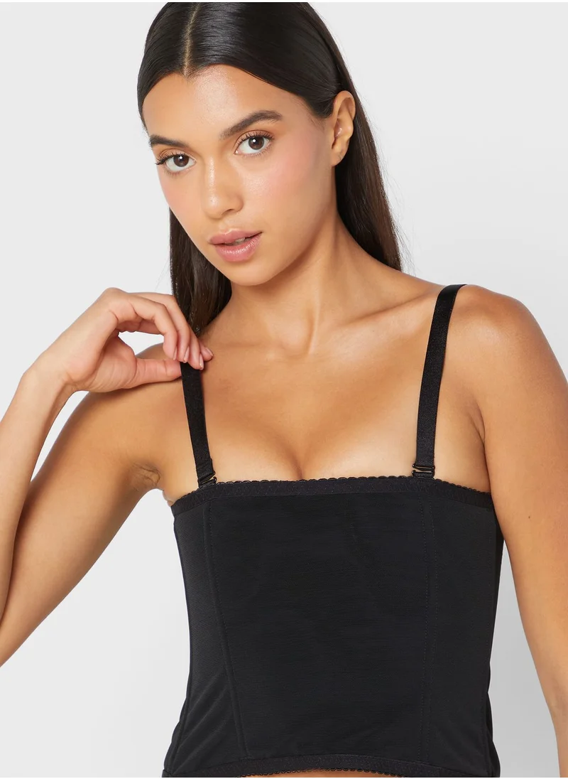 ELLA Shapewear Fastener With Hooks