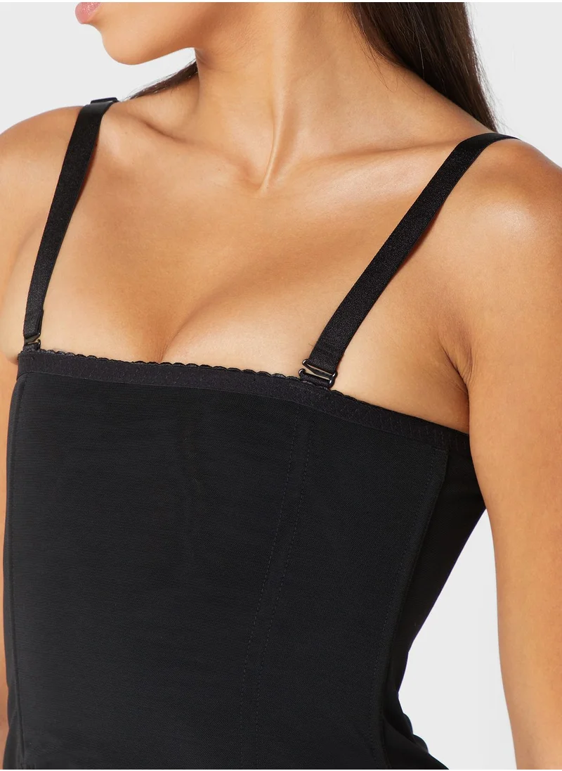 ELLA Shapewear Fastener With Hooks