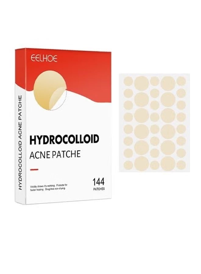EELHOE Hydrocolloid Acne Patch Invisible - Image 2
