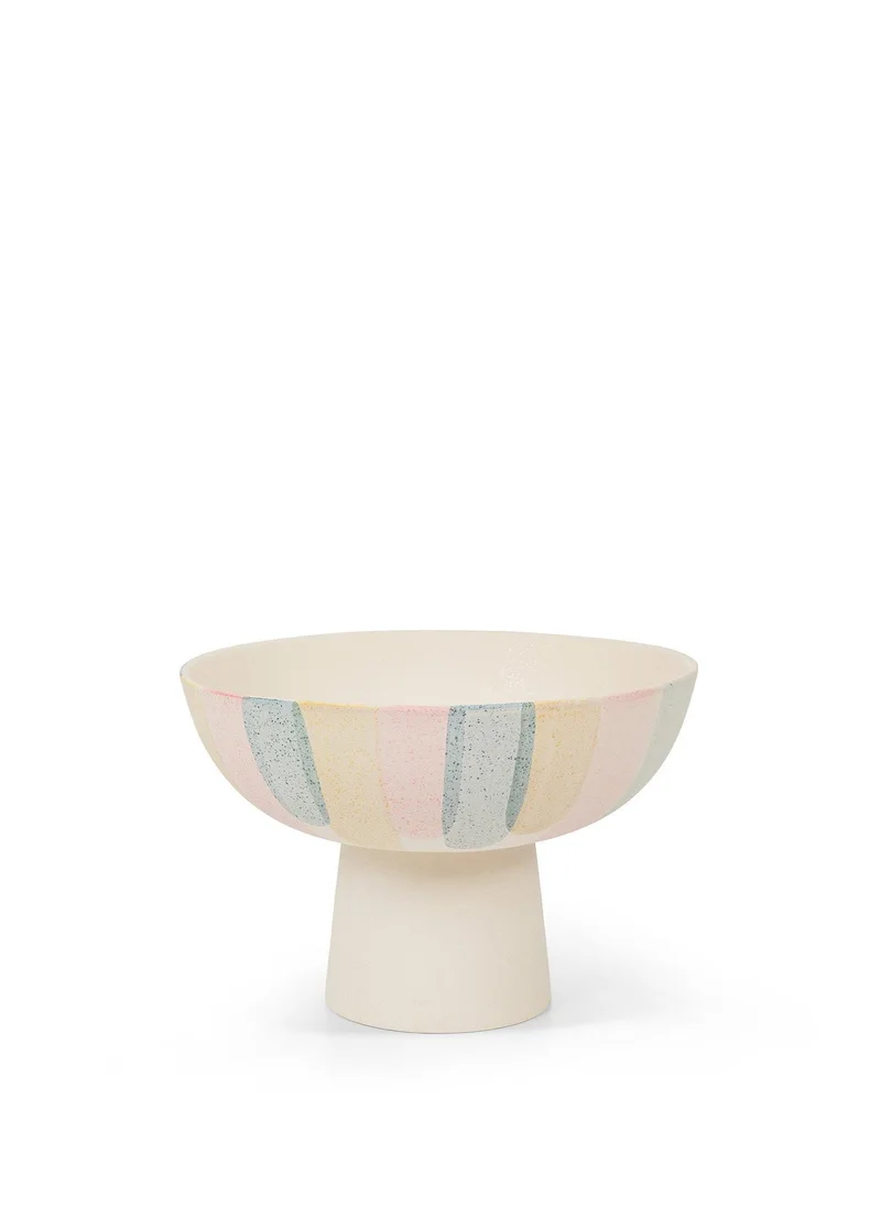 كوينكاسا Handcrafted Ceramic Centrepiece