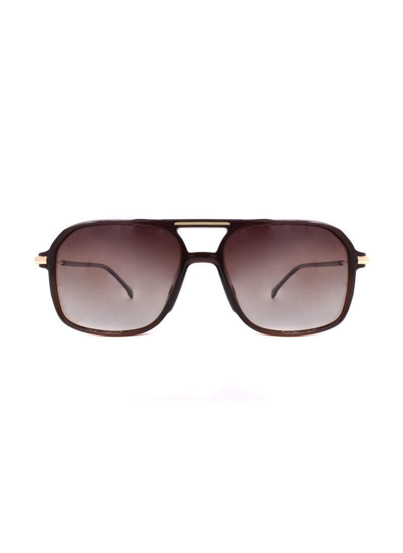 MEC Square/Aviator Shape Sunglasses 59993-C4  - Image 1