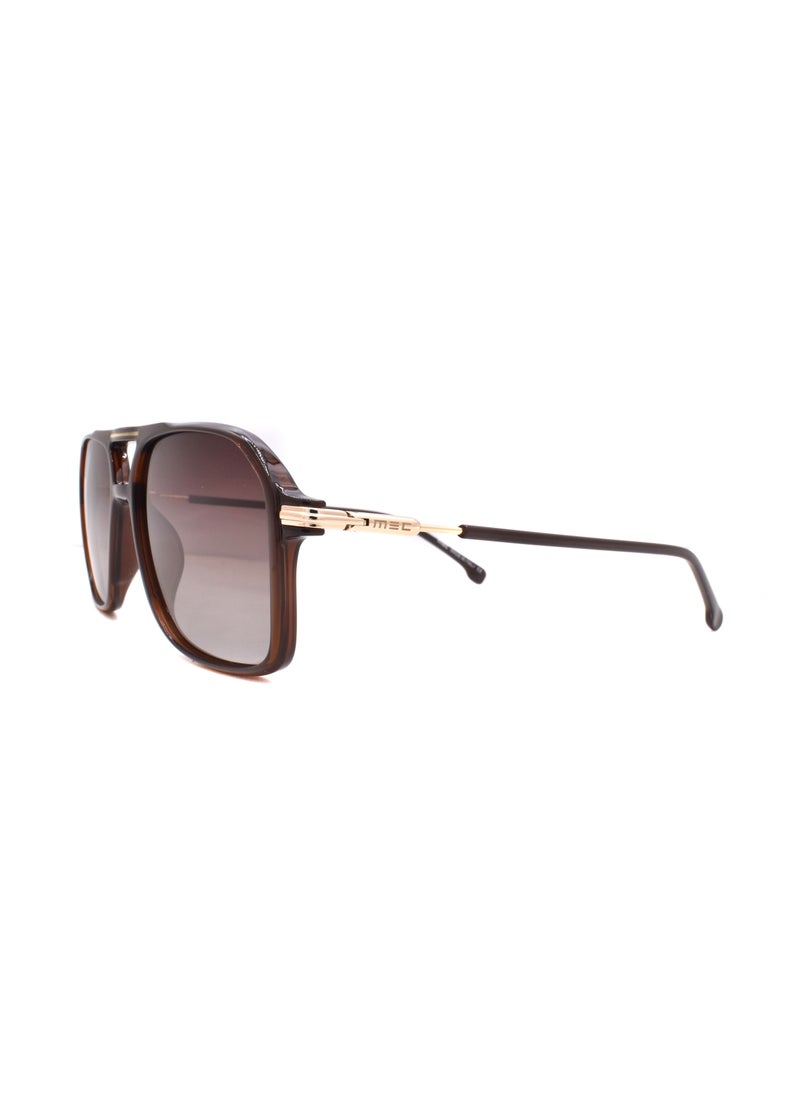 MEC Square/Aviator Shape Sunglasses 59993-C4  - Image 2