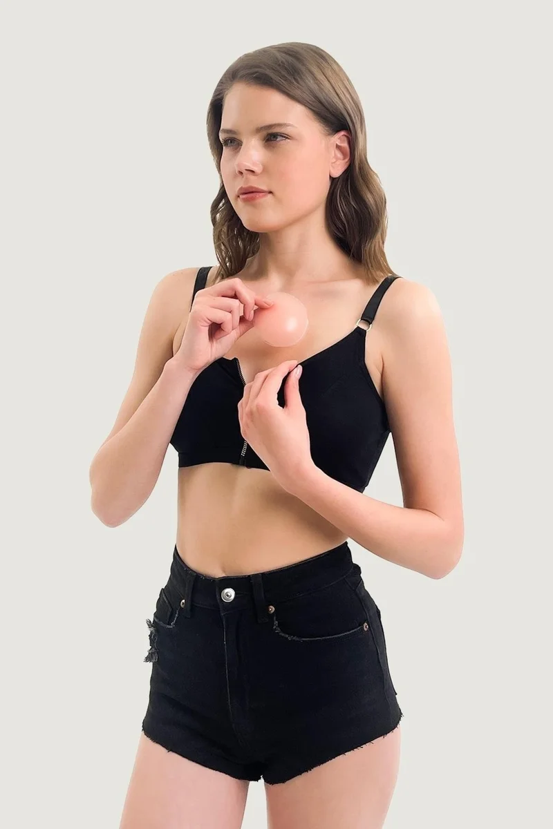 كوتن هيل Silicone Nipple Cover Nipple Cover 3 Pack
