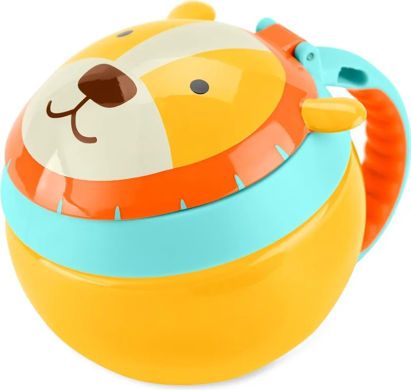 Skip Hop Zoo Snack Cup 222 ml