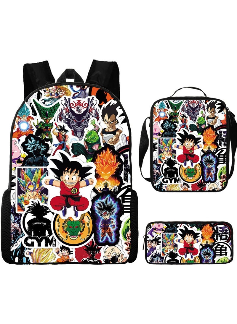 KUYING - Leisure Commuting Backpack - Image 1
