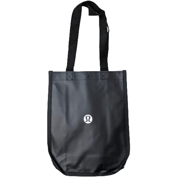 Lululemon Holiday Special Edition Small Reusable Tote Carryall Gym Bag - Image 3