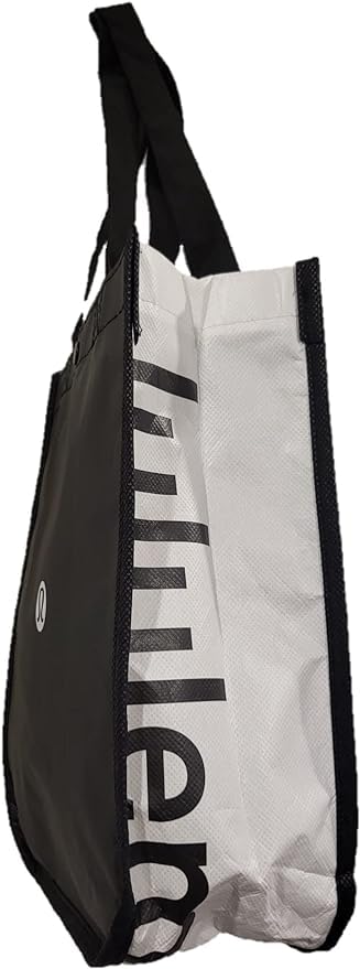 Lululemon Holiday Special Edition Small Reusable Tote Carryall Gym Bag - Image 2