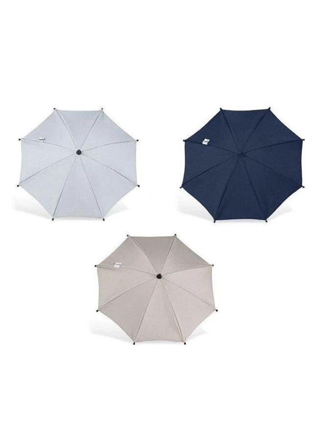 Cam - مشبك حامل لعربة الأطفال بمظلة باراسول، عربة أطفال عالمية مع مشبك، متوافقة، تحمي الطفل/الرضع/الأطفال الصغار، معكوسة للمطر، مقاومة للماء حتى 0-36 شهرًا - أزرق - Image 4