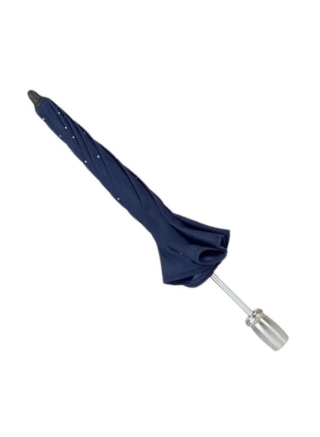 Cam - مشبك حامل لعربة الأطفال بمظلة باراسول، عربة أطفال عالمية مع مشبك، متوافقة، تحمي الطفل/الرضع/الأطفال الصغار، معكوسة للمطر، مقاومة للماء حتى 0-36 شهرًا - أزرق - Image 2