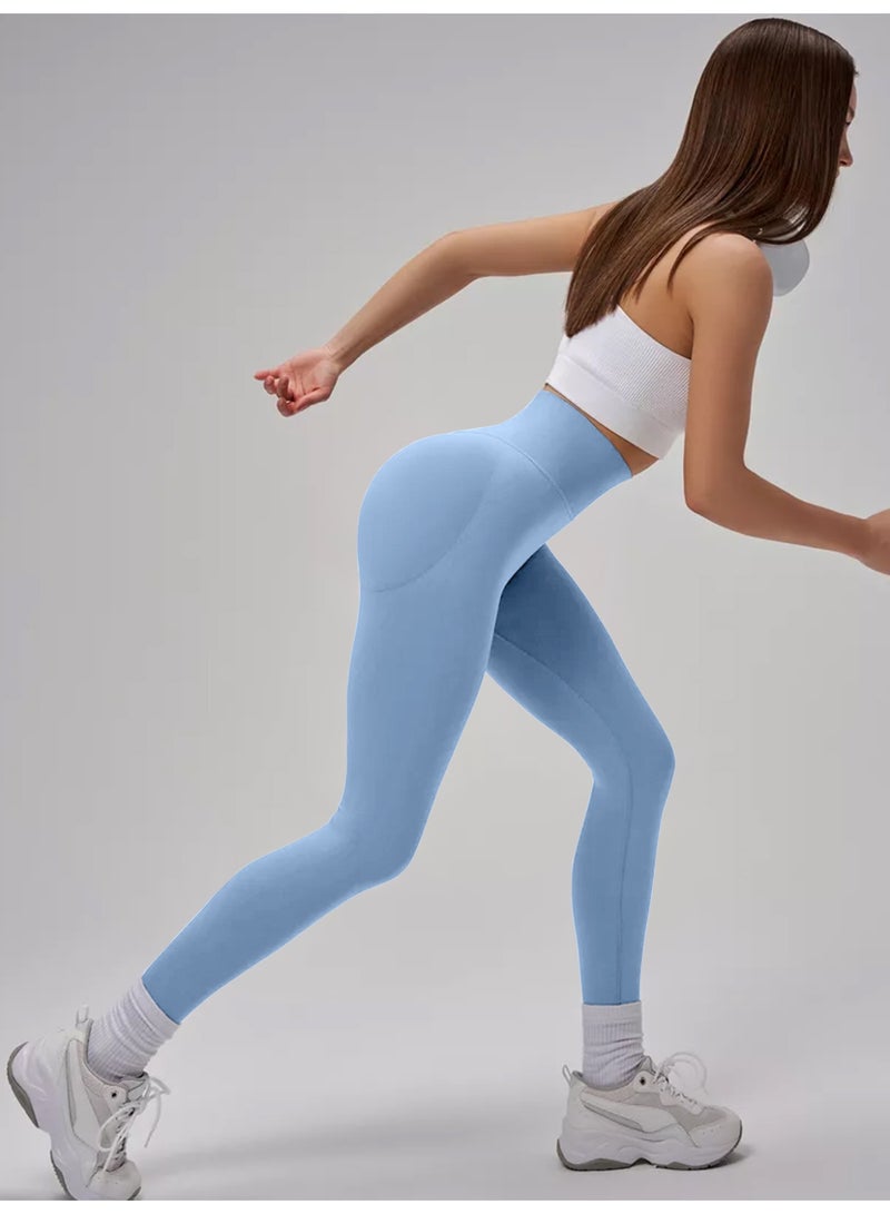 general Butt Lifting Leggings Gym Yoga Pants Push Up Seamless Sports Tights Woman Fitness Booty Leggins Workout Running Scrunch Pants - Image 5