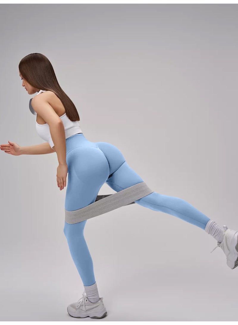 general Butt Lifting Leggings Gym Yoga Pants Push Up Seamless Sports Tights Woman Fitness Booty Leggins Workout Running Scrunch Pants - Image 3