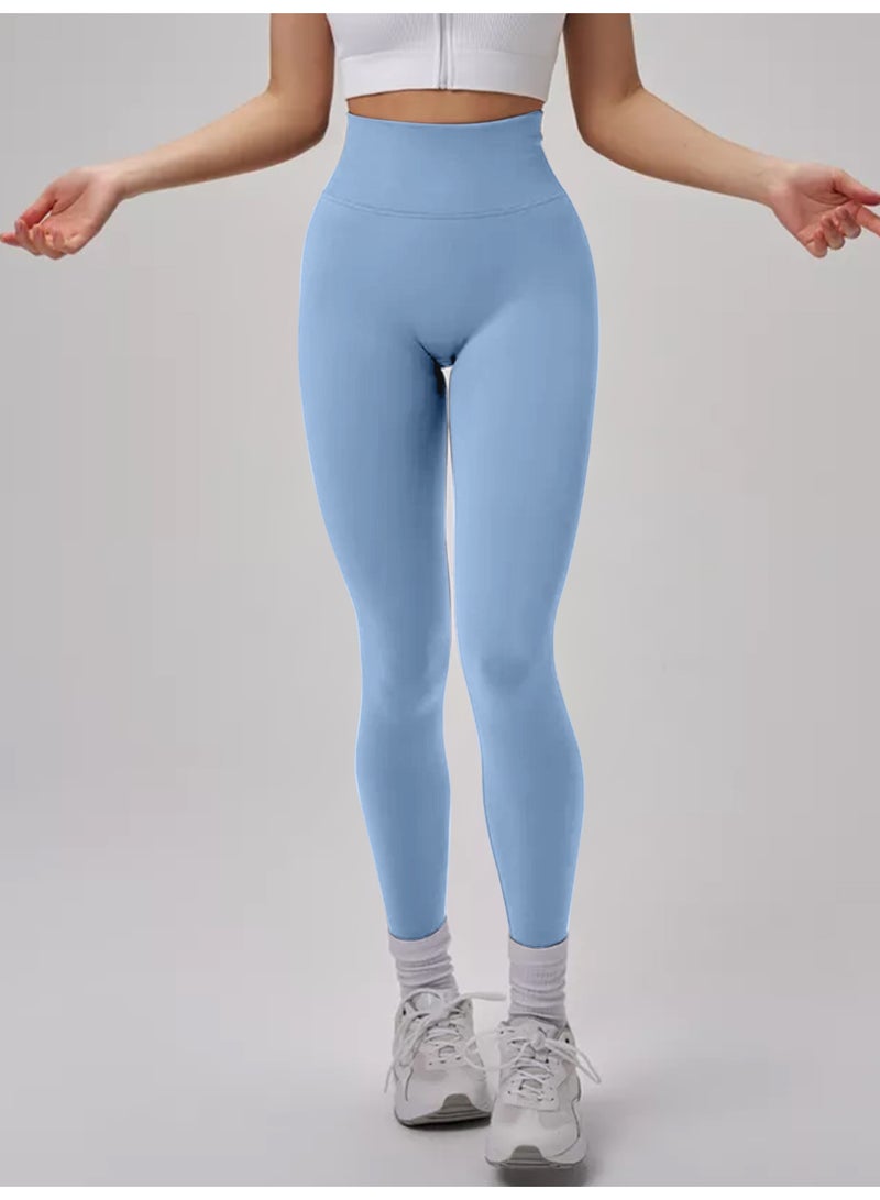 general Butt Lifting Leggings Gym Yoga Pants Push Up Seamless Sports Tights Woman Fitness Booty Leggins Workout Running Scrunch Pants - Image 1