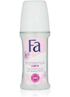 Fa Brightening And Care Roll On 50 Ml 