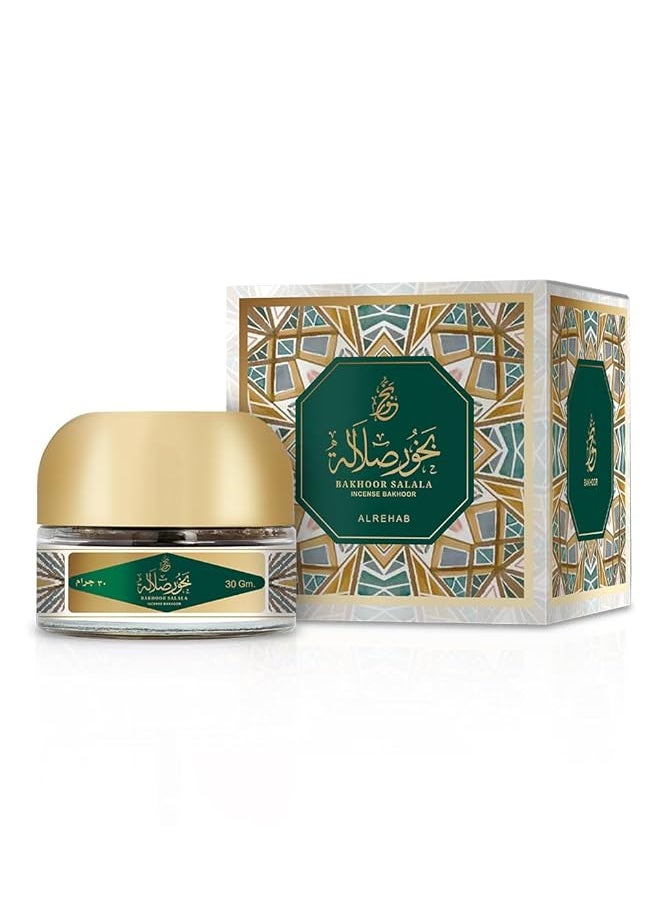 Al Rehab Salala Bakhoor 30 G  - Image 1