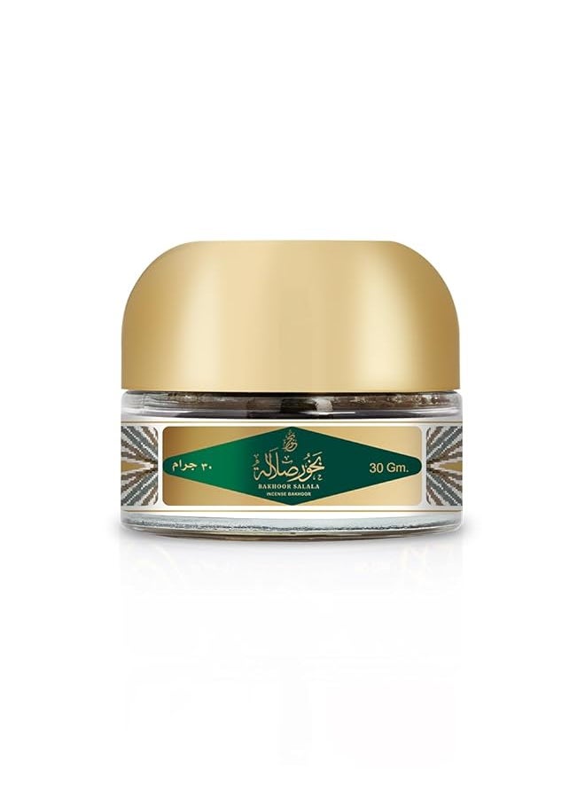 Al Rehab Salala Bakhoor 30 G  - Image 2