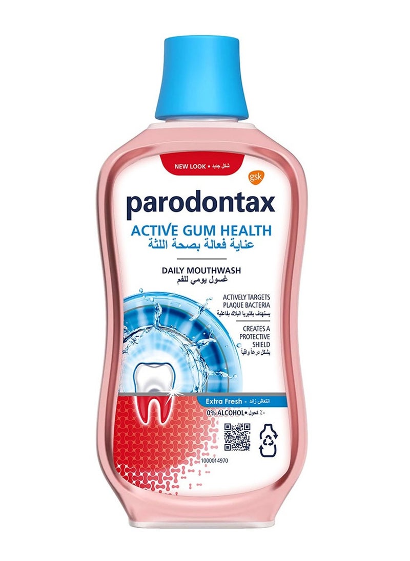 Parodontax - Daily Gum Care Mouthwash Extra Fresh 300ml - Image 1