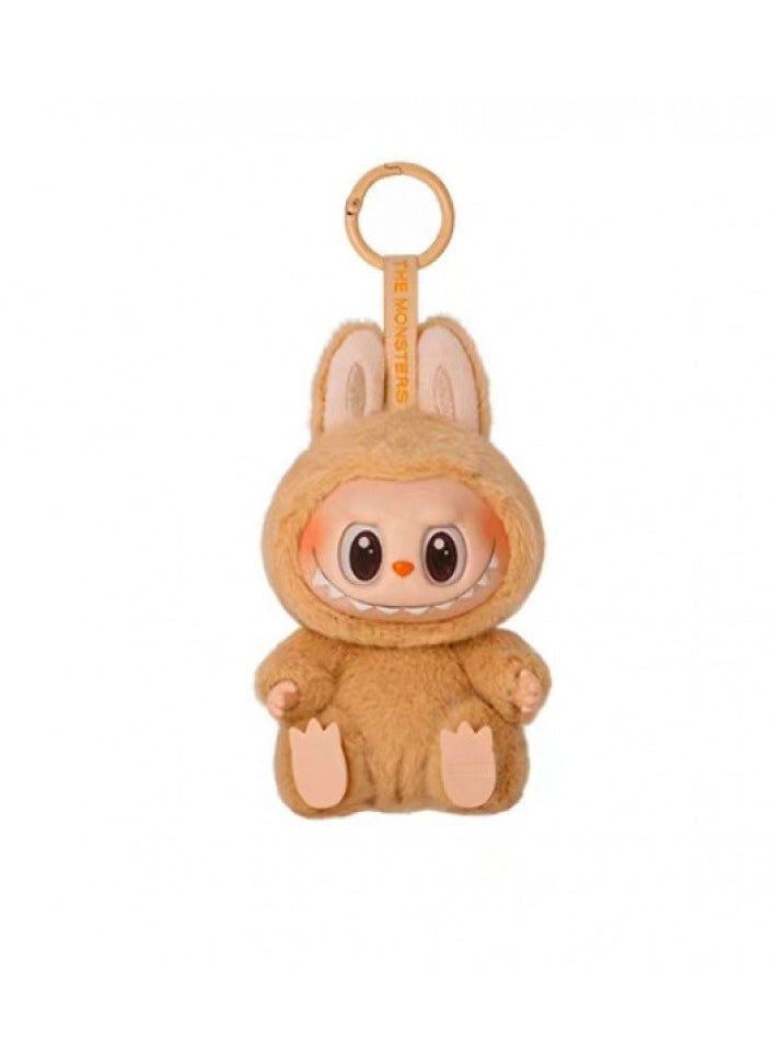 LABUBU (Blind Box) Rabubu Second Generation Plush Doll Random Blind Box  - Image 4