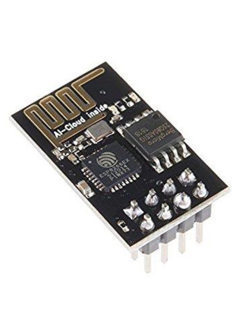 Arduino WiFi Module ESP8266 – Wireless Network Module for IoT