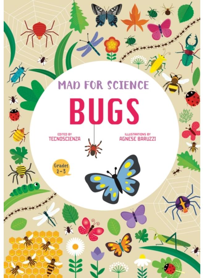 Bugs : Mad for Science 