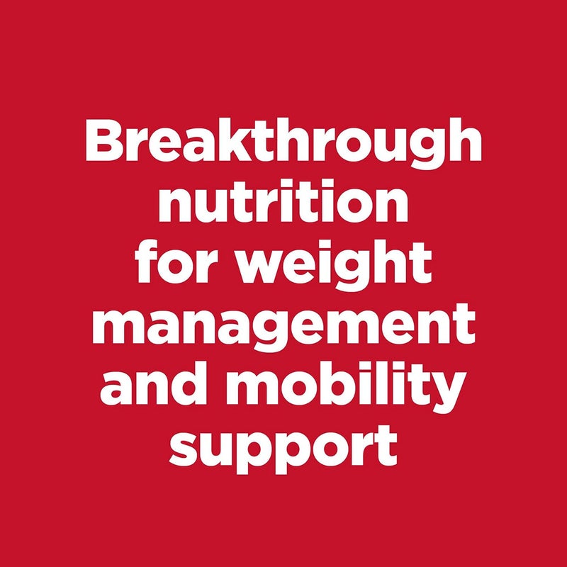 Hills Science Diet Perfect Weight  Joint Support Adult 16 Weight Management  Joint Support Dry Dog Food Chicken  Brown Rice 12 lb Bag - Image 3