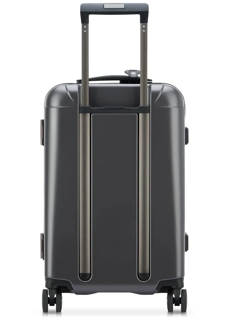 بيجو حقيبة سفر بعجلات مزدوجة مقاس  سم رمادي داكن