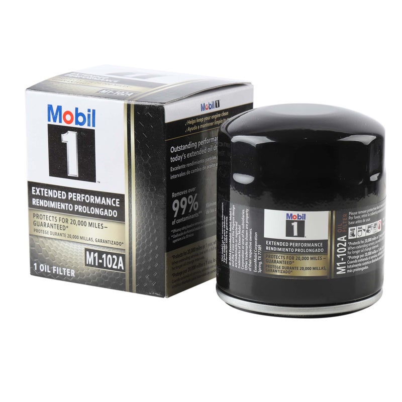 Mobil 1 M1-102A Extended Performance Oil Filter, Pack of 6 - Image 5
