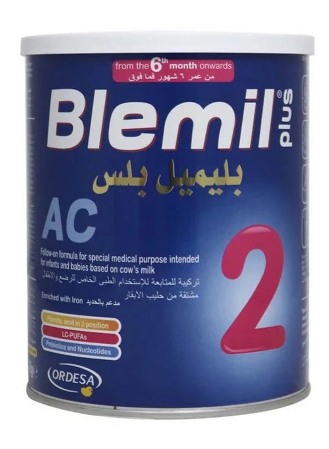 بليميل بلس 2 ايه سي 400 جرام