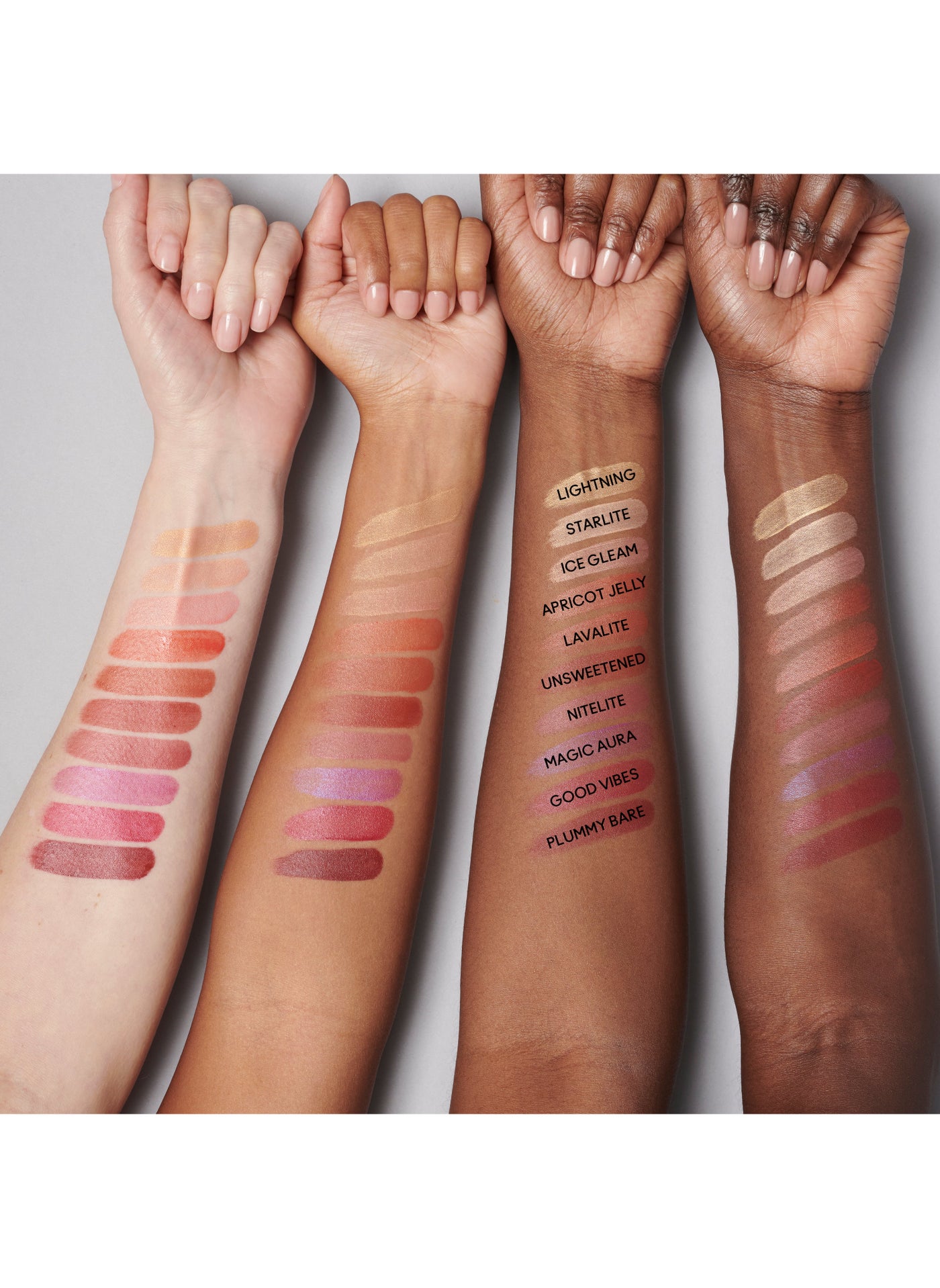 بلاشر سائل ستروب - خوخي جيلي