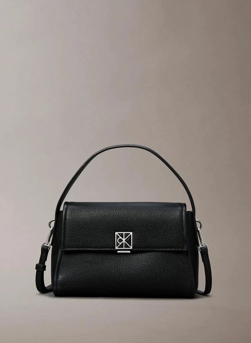 Pebble Grain Shoulder Bag