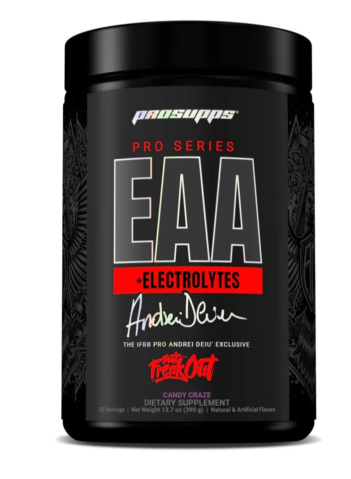 ProSupps PS Pro series EAA+ Electrolytes (30 srv) Candy Craze - Image 1