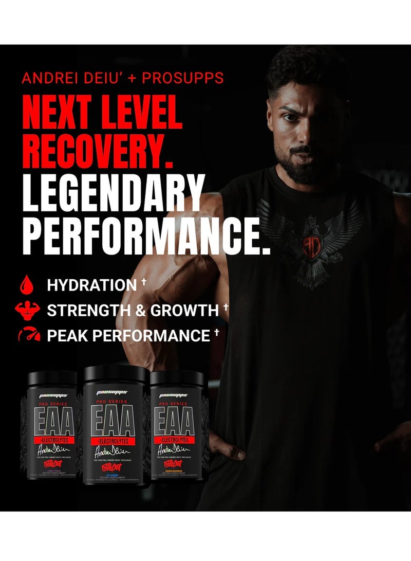 ProSupps PS Pro series EAA+ Electrolytes (30 srv) Candy Craze - Image 4