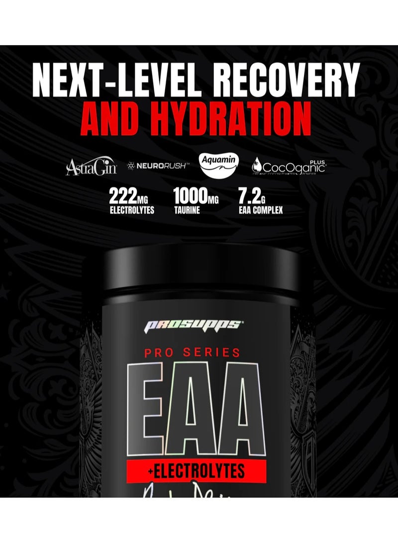 ProSupps PS Pro series EAA+ Electrolytes (30 srv) Candy Craze - Image 5