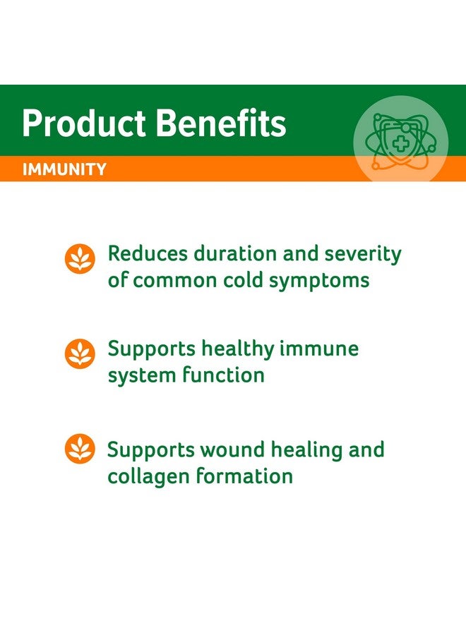 Cenovis 1000mg Orange Flavour Tablets - Image 3