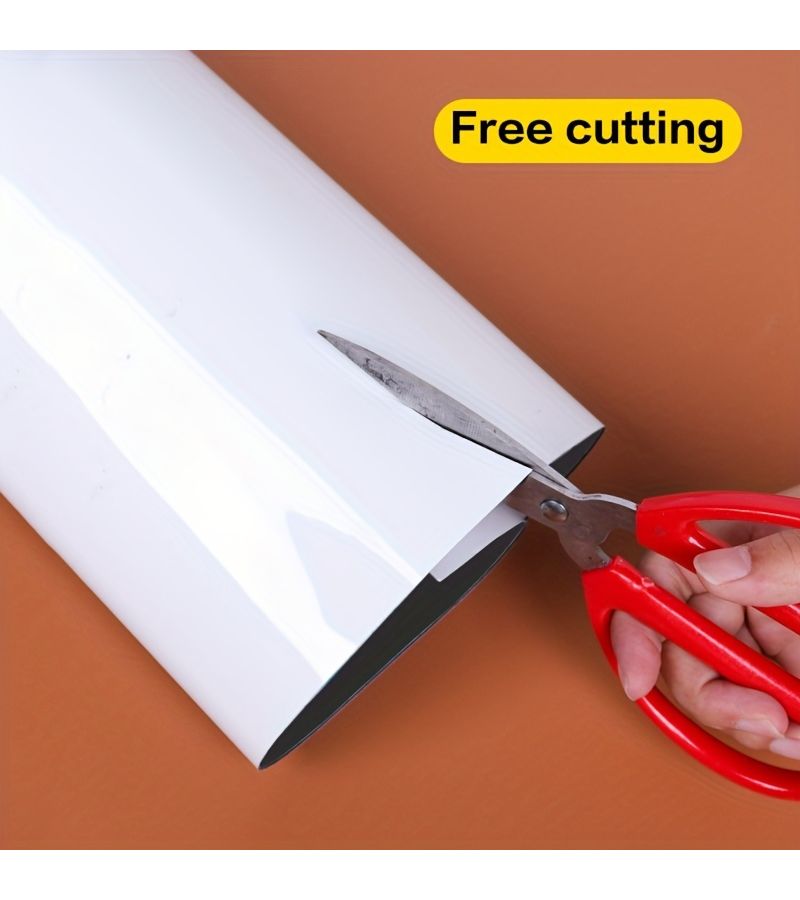 Magnetic Whiteboard Wall Sticker 35 43 39 37 Inch With 3 Pens 1 Eraser 1 Pen Case 6 Magnetic Beads 1 Glue - Image 4
