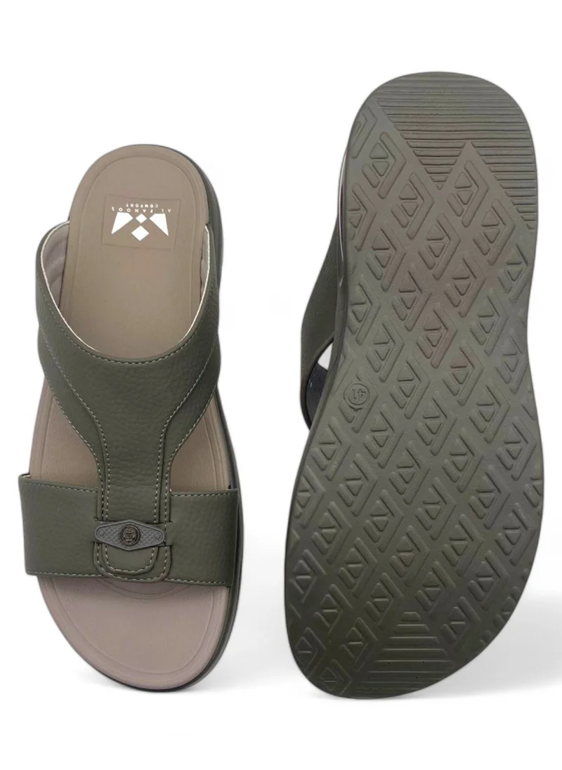 AL Fanoos Luxe Comfort Arabic sandals