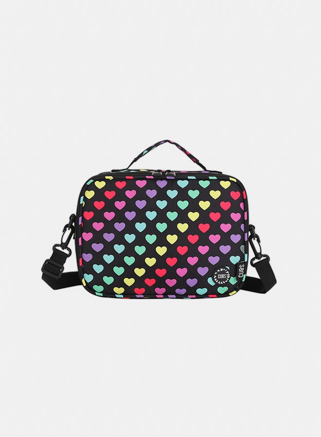 CUBS Junior Junior Student Backpack All Hearts Lunch bag - Image 1