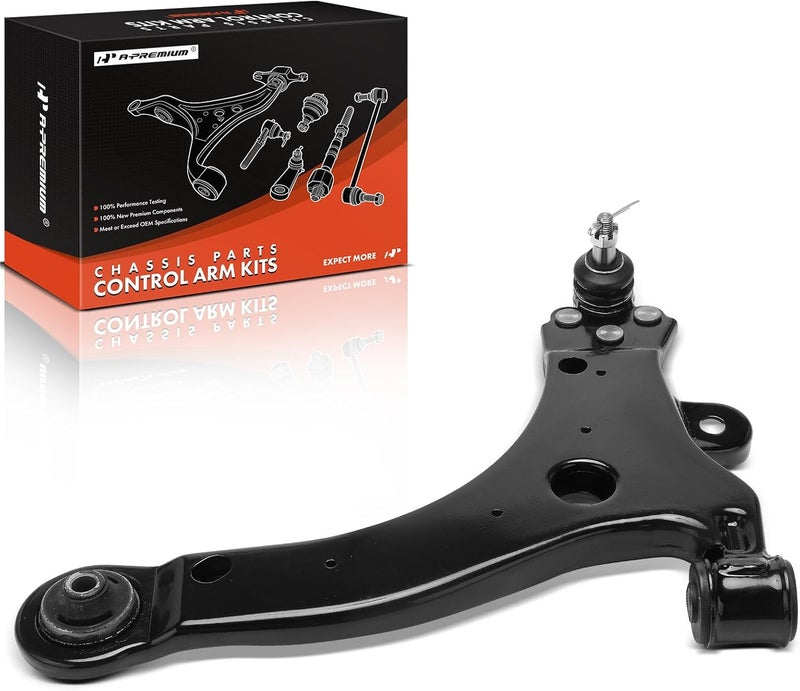 A-Premium Front Right Lower Control Arm with Ball Joint & Bushing - Image 1