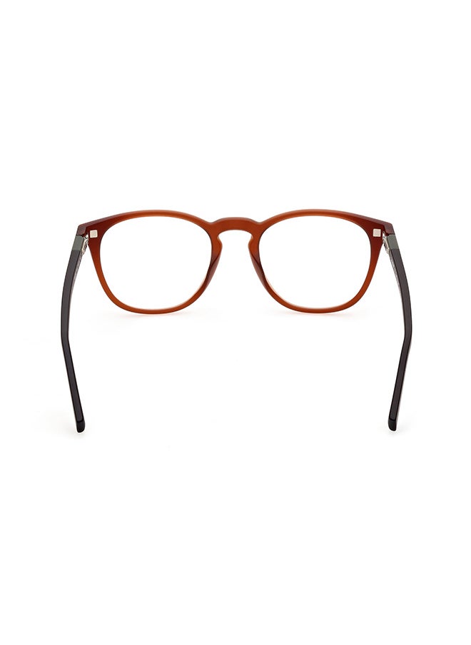 Timberland Men's Round Eyeglass Frame - TB176604951 - Lens Size: 51 Mm  - Image 4