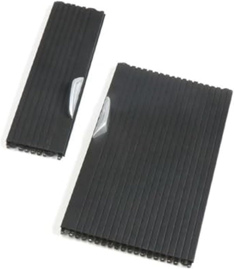 QASULER Center Console Roller Blind for BMW X1 X2 - Image 5