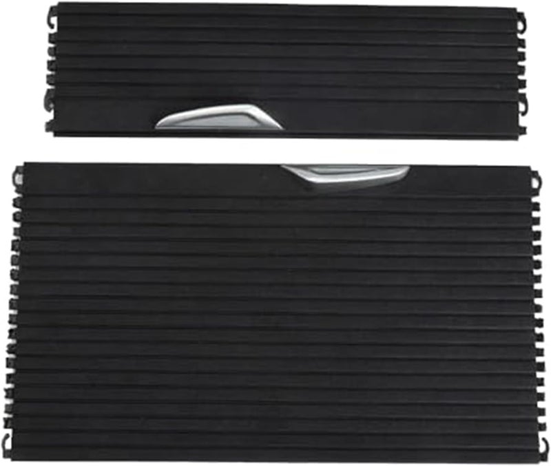 QASULER Center Console Roller Blind for BMW X1 X2 - Image 1