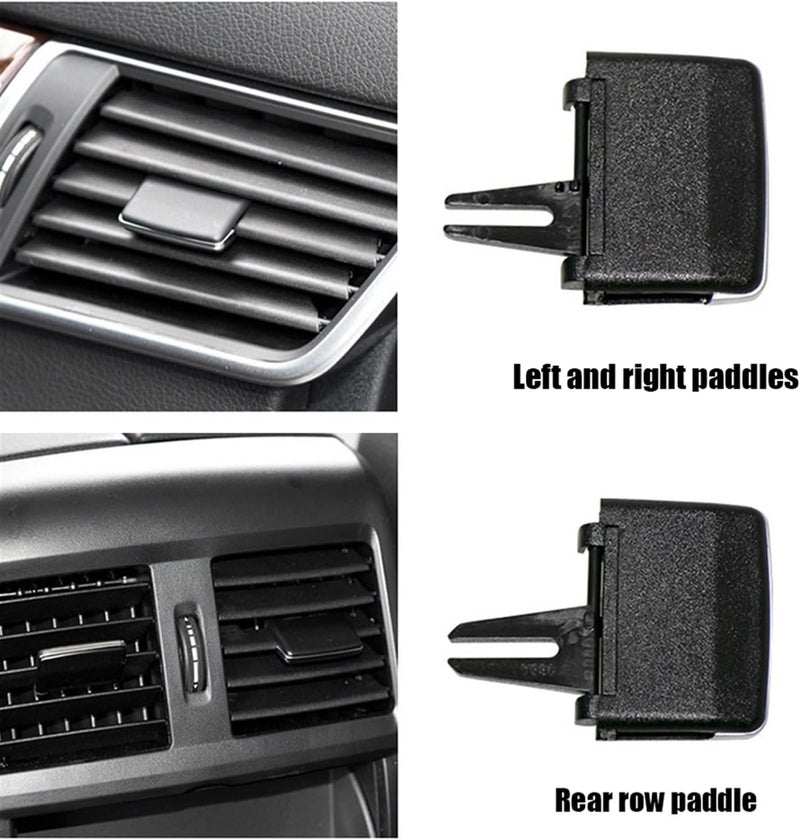DEMULAX Air Conditioning Vent Outlet Tab Clip for Mercedes-Benz - Image 5
