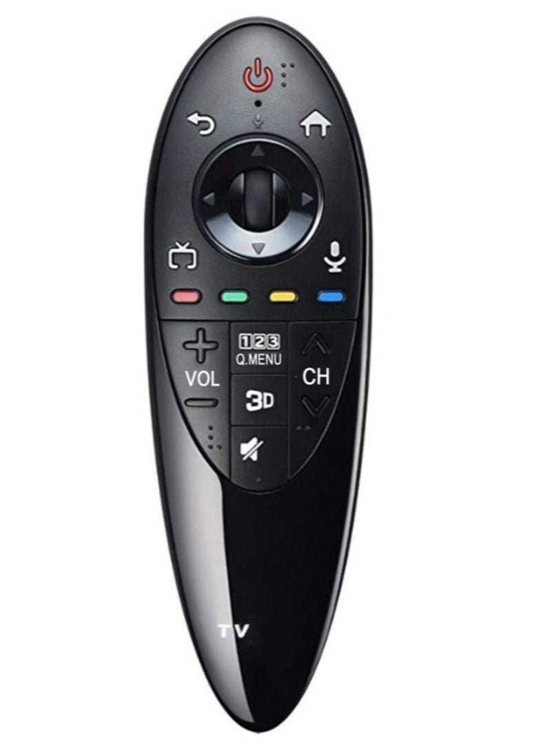 Generic - AN-MR500G Magic Remote Control for LG AN-MR500 Smart TV UB UC EC Series LCD TV Television Controller with 3D Function - Image 1