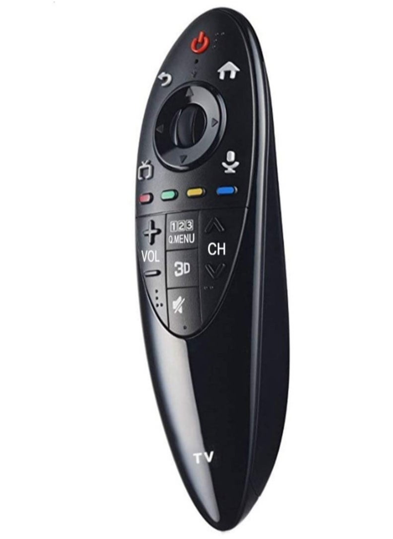 Generic - AN-MR500G Magic Remote Control for LG AN-MR500 Smart TV UB UC EC Series LCD TV Television Controller with 3D Function - Image 1