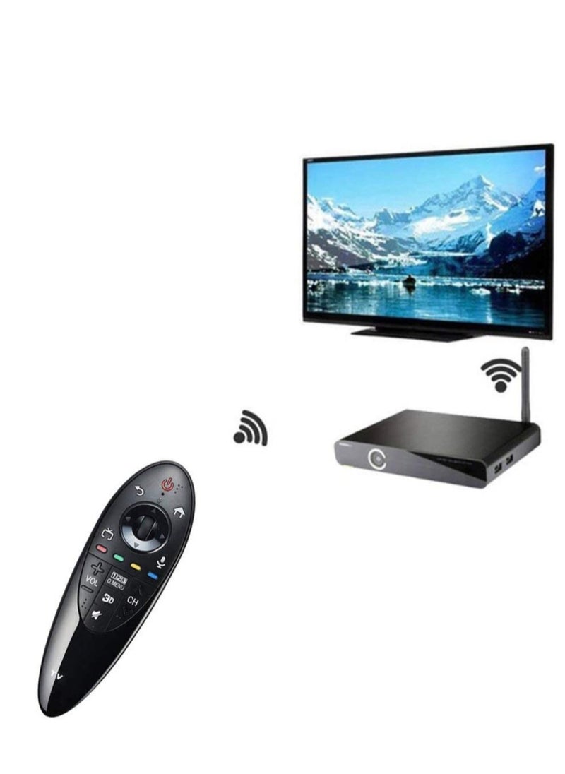 Generic - AN-MR500G Magic Remote Control for LG AN-MR500 Smart TV UB UC EC Series LCD TV Television Controller with 3D Function - Image 1