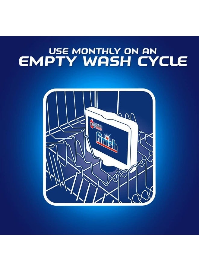 فنيش فينش منظف غسالة الصحون 250 مل، قوة تنظيف 5× - Image 3