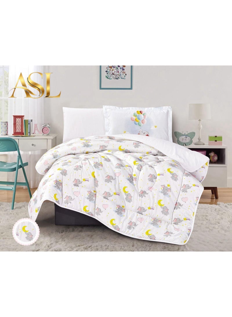Duvet and Bed Cover Full Set Children Crib - Image 4