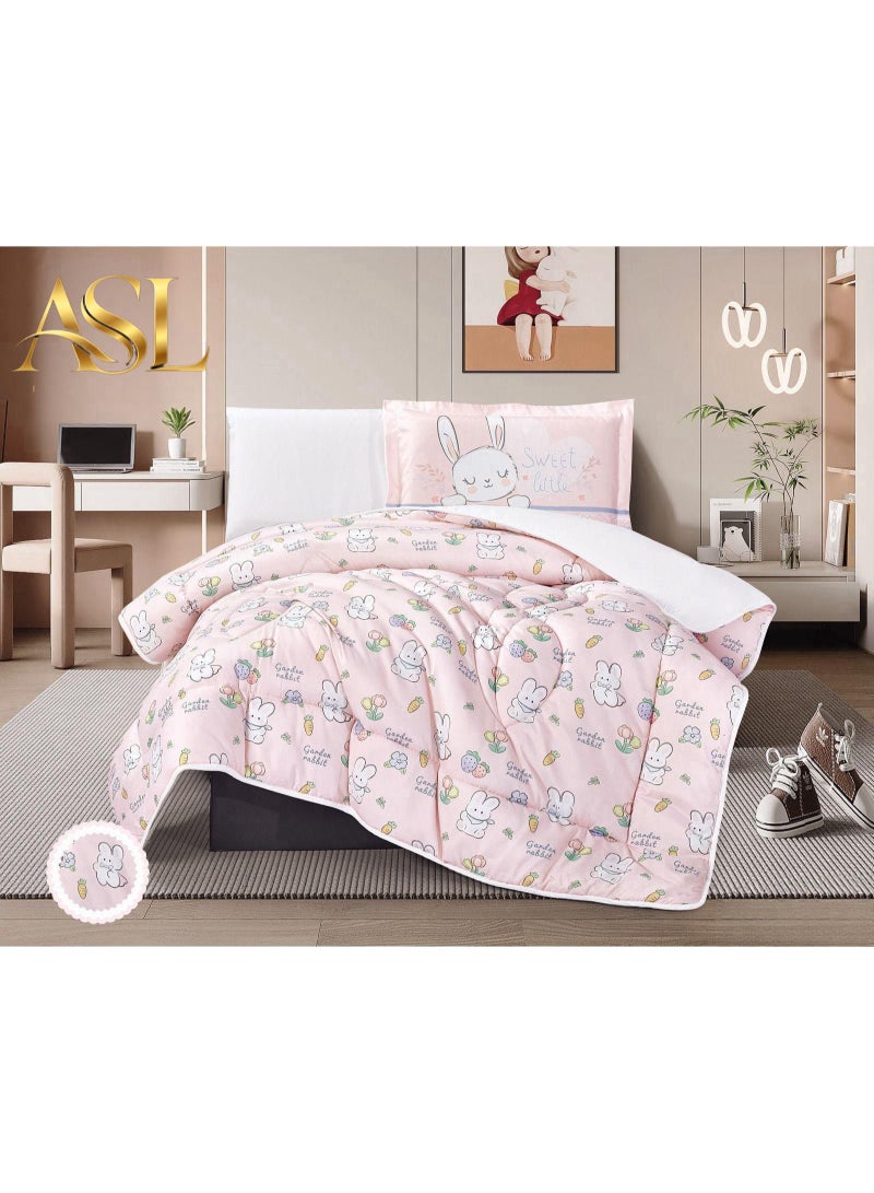 Duvet and Bed Cover Full Set Children Crib - Image 5