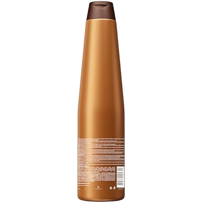 BE NATURAL NOURISHING & REPAIR ARGAN CONDITIONER FOR DAMAGED HAIR- 350ML/11.83 FL.OZ. (REPAIR ARGAN CONDITIONER) - Image 2