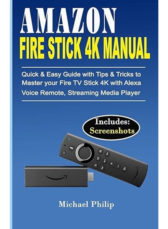 دليل Fire Stick 4k